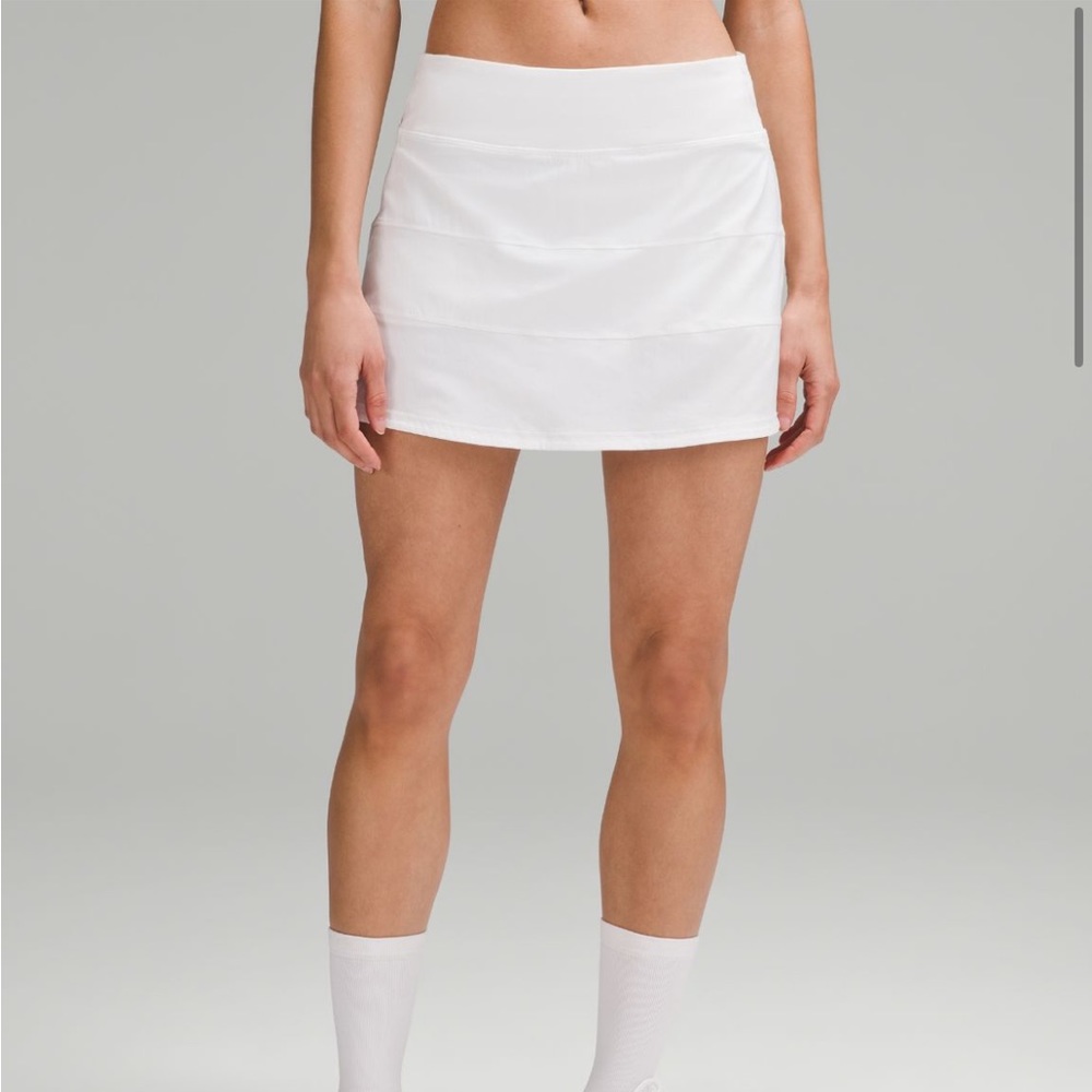 Lululemon pace rival skirt